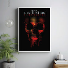 Final Destination Bloodlines 2025 Poster Art Print Movie Posters TV Posters Gift for Movie lovers 6