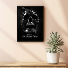 Final Destination Bloodlines 2025 Poster Art Print Movie Posters TV Posters Gift for Movie lovers 7