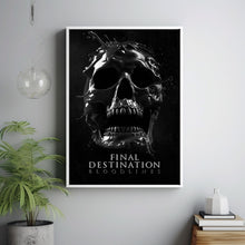 Final Destination Bloodlines 2025 Poster Art Print Movie Posters TV Posters Gift for Movie lovers 7