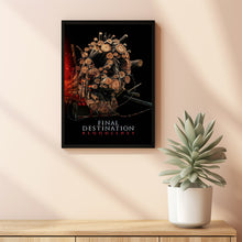 Final Destination Bloodlines 2025 Poster Art Print Movie Posters TV Posters Gift for Movie lovers 8