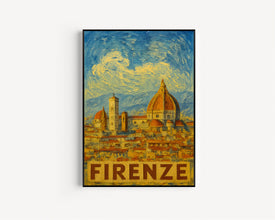 Florence Italy Print, Italy Poster, Florence Italy Wall Art, Florence Print, Florence Wall Decor, Florence Duomo Poster, Firenze Poster (2)