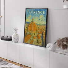 Florence Italy Print, Italy Poster, Florence Italy Wall Art, Florence Print, Florence Wall Decor, Florence Duomo Poster, Firenze Poster