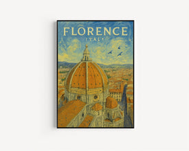 Florence Italy Print, Italy Poster, Florence Italy Wall Art, Florence Print, Florence Wall Decor, Florence Duomo Poster, Firenze Poster