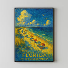 Florida Print, Florida Wall Art, Florida Poster, Florida Photo, Florida Poster Print, Florida Wall Décor, Miami Florida poster