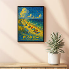 Florida Print, Florida Wall Art, Florida Poster, Florida Photo, Florida Poster Print, Florida Wall Décor, Miami Florida poster