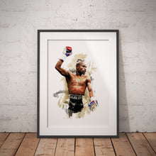 Floyd Mayweather Jr - Boxer - Poster - Print 1229540672