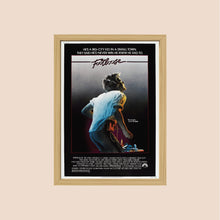 Footloose Movie Poster, Canvas Fabric Print, 80s Film Art 1690885610