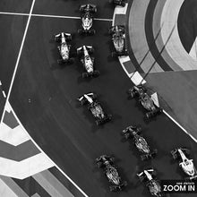 Formula 1 Print, Race Black and White Wall Art, Monte Carlo Poster Vintage Print, Monaco Photography Print, Museum Quality Photo Art Print 4341700225