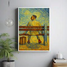 Forrest Gump 1994 Poster Art Print Movie Posters Gift for Movie lovers