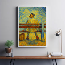 Forrest Gump 1994 Poster Art Print Movie Posters Gift for Movie lovers