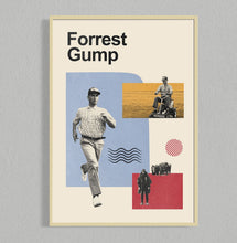 Forrest Gump Movie Poster  Film Posters  Minimalist Movie Poster  Digital Download  Printable Wall Art Poster 1375289833