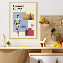 Forrest Gump Movie Poster  Film Posters  Minimalist Movie Poster  Digital Download  Printable Wall Art Poster 1375289833