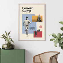 Forrest Gump Movie Poster  Film Posters  Minimalist Movie Poster  Digital Download  Printable Wall Art Poster 1375289833