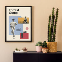 Forrest Gump Movie Poster  Film Posters  Minimalist Movie Poster  Digital Download  Printable Wall Art Poster 1375289833