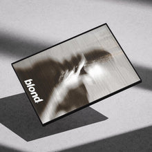 Frank Ocean Blond Album Cover Art Poster Music Wall Decor  4314349595