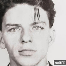 Frank Sinatra Mugshot Print, Frank Sinatra Black and White Wall Art, Vintage Print, Photography Prints, Museum Quality Photo Art Print 1870524526