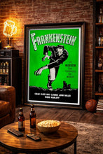 Frankenstein 1930s Horror Movie Poster (Digital Download) 1056482411