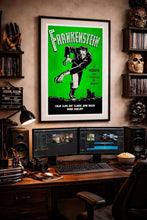 Frankenstein 1930s Horror Movie Poster (Digital Download) 1056482411