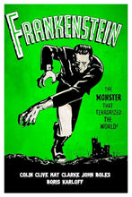 Frankenstein 1930s Horror Movie Poster (Digital Download) 1056482411