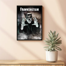 Frankenstein 1931Poster Art Print Movie Posters Gift for Movie lovers 1