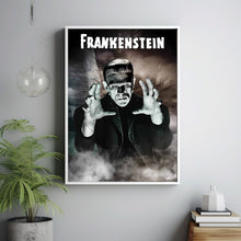 Frankenstein 1931Poster Art Print Movie Posters Gift for Movie lovers 1