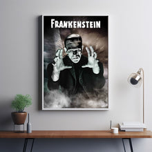 Frankenstein 1931Poster Art Print Movie Posters Gift for Movie lovers 1