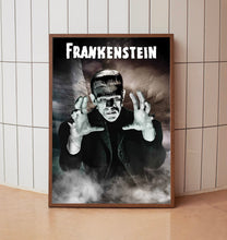 Frankenstein 1931Poster Art Print Movie Posters Gift for Movie lovers 1