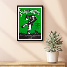 Frankenstein 1931Poster Art Print Movie Posters Gift for Movie lovers 2