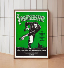 Frankenstein 1931Poster Art Print Movie Posters Gift for Movie lovers 2