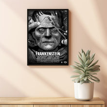 Frankenstein 1931Poster Art Print Movie Posters Gift for Movie lovers 4