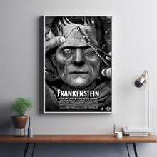 Frankenstein 1931Poster Art Print Movie Posters Gift for Movie lovers 4