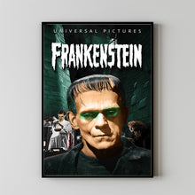 Frankenstein 1931Poster Art Print Movie Posters Gift for Movie lovers 5