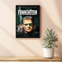 Frankenstein 1931Poster Art Print Movie Posters Gift for Movie lovers 5