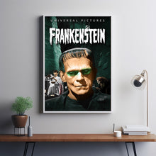 Frankenstein 1931Poster Art Print Movie Posters Gift for Movie lovers 5
