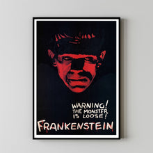 Frankenstein 1931Poster Art Print Movie Posters Gift for Movie lovers 6