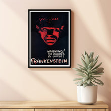 Frankenstein 1931Poster Art Print Movie Posters Gift for Movie lovers 6