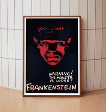 Frankenstein 1931Poster Art Print Movie Posters Gift for Movie lovers 6