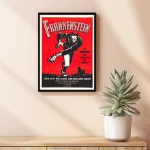 Frankenstein 1931Poster Art Print Movie Posters Gift for Movie lovers 9