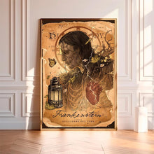 Frankenstein (2025)--Movie Poster,High Quality Canvas Print, Wall Art, Room Decor, Art Poster For Gift Unframed 4404593141