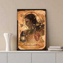 Frankenstein (2025)--Movie Poster,High Quality Canvas Print, Wall Art, Room Decor, Art Poster For Gift Unframed 4404593141