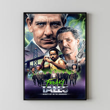 Freaky Tales  Poster Art Print Movie Posters Gift for Movie lovers 1