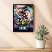 Freaky Tales  Poster Art Print Movie Posters Gift for Movie lovers 1