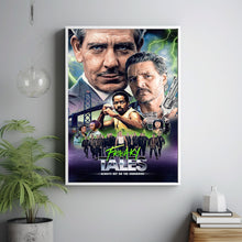 Freaky Tales  Poster Art Print Movie Posters Gift for Movie lovers 1