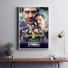 Freaky Tales  Poster Art Print Movie Posters Gift for Movie lovers 1