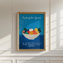 Fruit of the Spirit Christian Wall Art Bible Verse Print (Digital Download) 1820441501