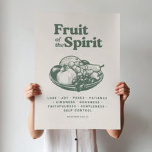 Fruit of the Spirit Wall Art Christian Bible Verse Poster 1867797980 3861