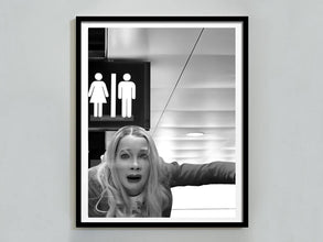 Funny Bathroom Altered Art Print Poster, Toilet Humor Decor, Bathroom Wall Art, Comedy, Funny Gift, Bathroom Prints, Digital Download 1879130018