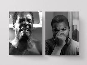 Funny Bathroom Poster, Black and White, Bathroom Wall Art Print, Son and Dad Bathroom Bundle 2 Digital Movie Poster Prints, Restroom Decor 1880770442