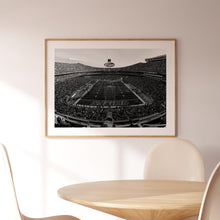 GEHA Field at Arrowhead Stadium , Kansas City Chiefs, NFL Print,Fan Poster, Black and White, Sport Print, Sport Decor,American Football Gift 1833971799 6221