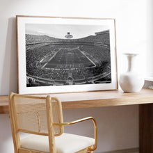 GEHA Field at Arrowhead Stadium , Kansas City Chiefs, NFL Print,Fan Poster, Black and White, Sport Print, Sport Decor,American Football Gift 1833971799